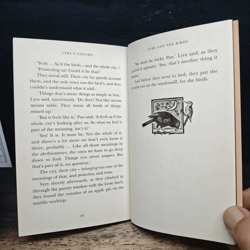 Lyra's Oxford - Philip Pullman รูปที่ 8
