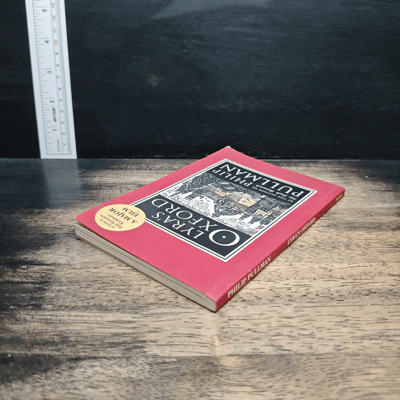Lyra's Oxford - Philip Pullman รูปที่ 5