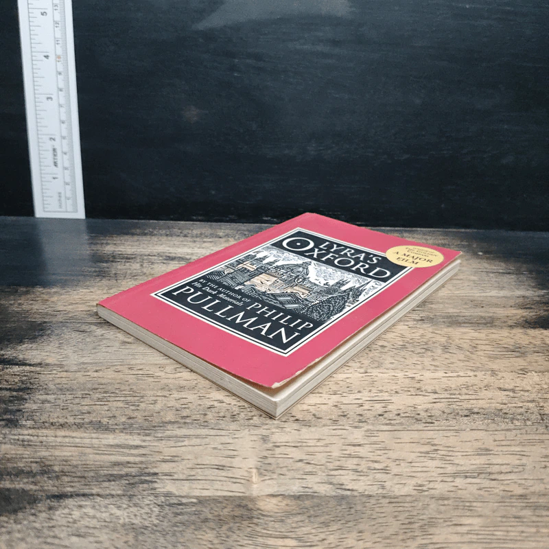 Lyra's Oxford - Philip Pullman รูปที่ 4