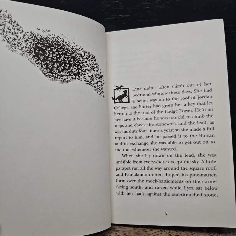 Lyra's Oxford - Philip Pullman รูปที่ 7
