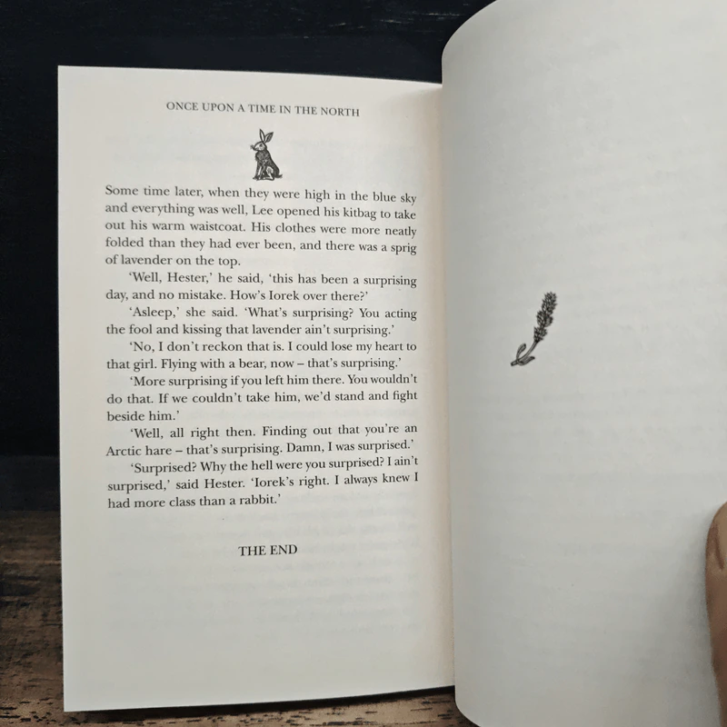 Once Upon a Time in the North - Philip Pullman รูปที่ 8