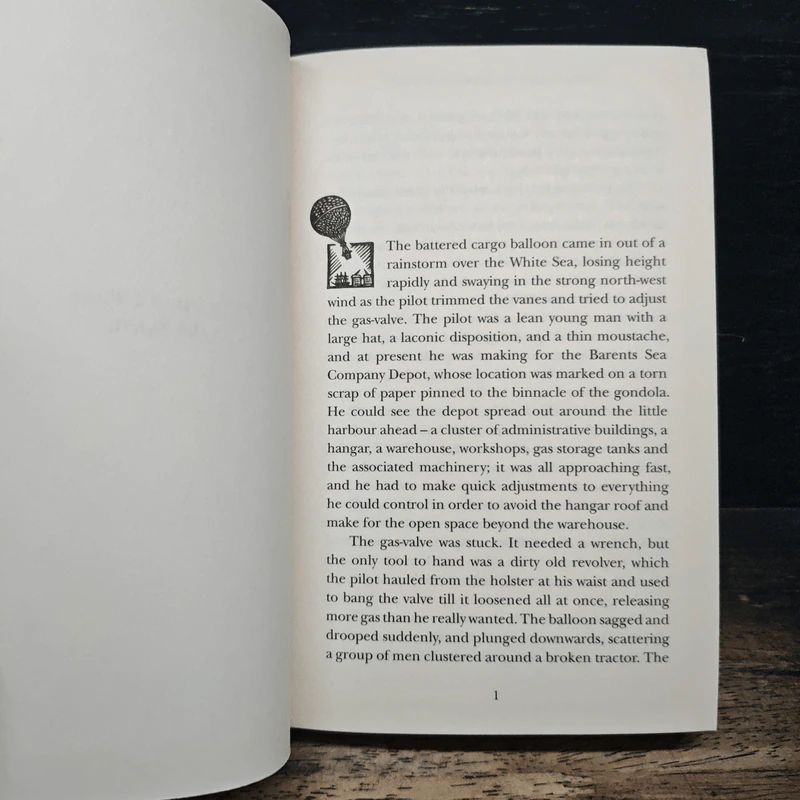Once Upon a Time in the North - Philip Pullman รูปที่ 7
