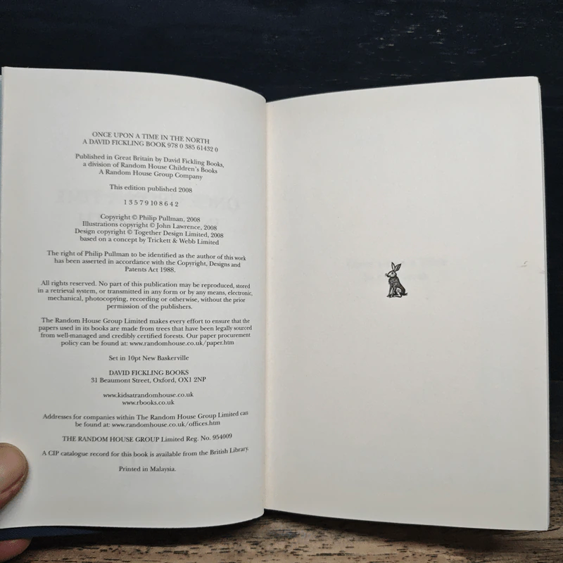 Once Upon a Time in the North - Philip Pullman รูปที่ 6