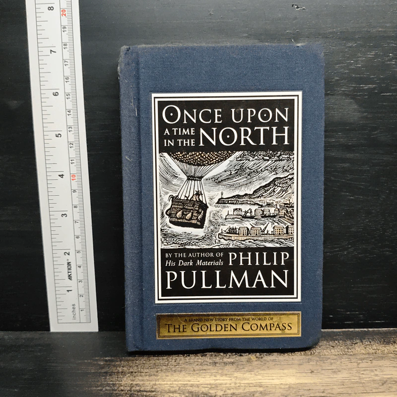 Once Upon a Time in the North - Philip Pullman รูปที่ 1