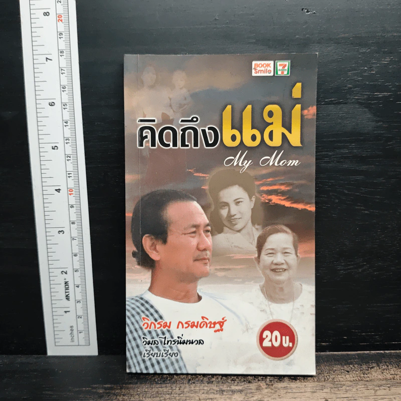 คิดถึงแม่ My Mom - วิกรม กรมดิษฐ์ รูปที่ 1