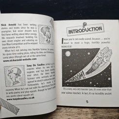 Horrible Science: Killer Energy - Nick Arnold รูปที่ 7