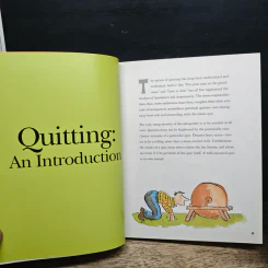 The Art of Quitting - Evan Harris รูปที่ 8