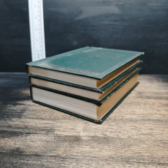 The New Webster's Desk Reference Library 3 Book รูปที่ 5