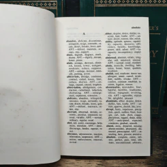 The New Webster's Desk Reference Library 3 Book รูปที่ 10