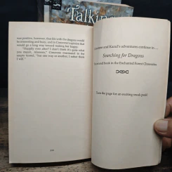 The Enchanted Forest Chronicles 4 Books - Patricia C. Wrede รูปที่ 9