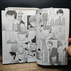 Cherry Magic! 30 ยังซิงกับเวทมนตร์ปิ๊งรัก เล่ม 1-10 - Yuu Toyota รูปที่ 8