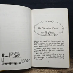 The Rabbit's Whiskers - Enid Blyton รูปที่ 7