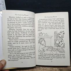 The Rabbit's Whiskers - Enid Blyton รูปที่ 8