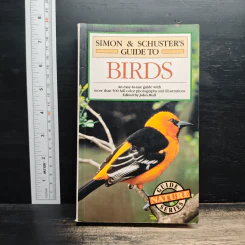 Simon & Schuster's Guide to Birds