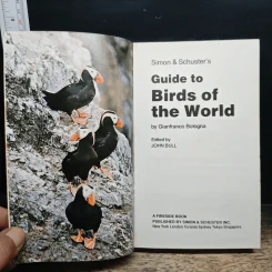 Simon & Schuster's Guide to Birds รูปที่ 6