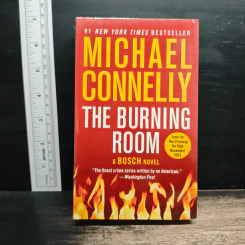 The Burning Room - Michael Connelly