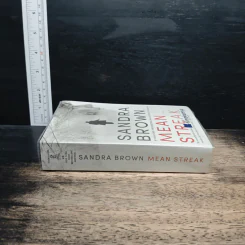 Mean Streak - Sandra Brown รูปที่ 3