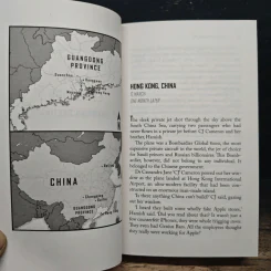 The Great Zoo Of China - Matthew Reilly รูปที่ 8