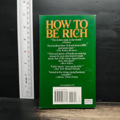 How to Be Rich - J. Paul Getty รูปที่ 2