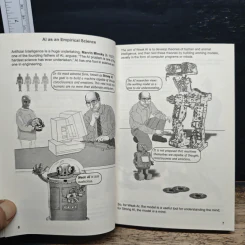 Introducing Artificial Intelligence: A Graphic Guide - Henry Bright รูปที่ 8