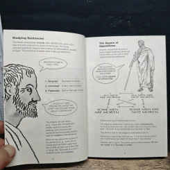 Introducing Logic: A Graphic Guide - Dan Cryan, Sharron Shatil รูปที่ 7