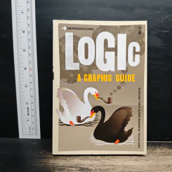 Introducing Logic: A Graphic Guide - Dan Cryan, Sharron Shatil