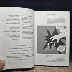 Introducing Logic: A Graphic Guide - Dan Cryan, Sharron Shatil รูปที่ 6