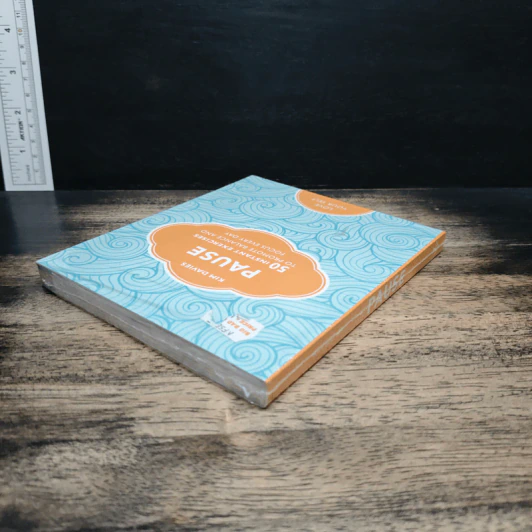 Pause: 50 Instant Exercises To Promote Balance And Focus Every Day - Kim Davies รูปที่ 5