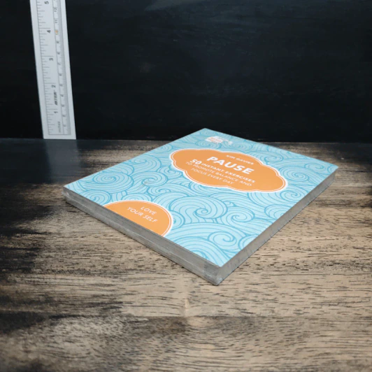 Pause: 50 Instant Exercises To Promote Balance And Focus Every Day - Kim Davies รูปที่ 4