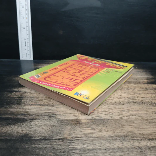 Yes' Toys Premiums หนังสือชุดสร้างแบรนด์ 1 รูปที่ 4