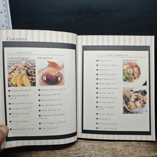 กินข้าวนอกบ้าน: Eating & Chilling Guide รูปที่ 8