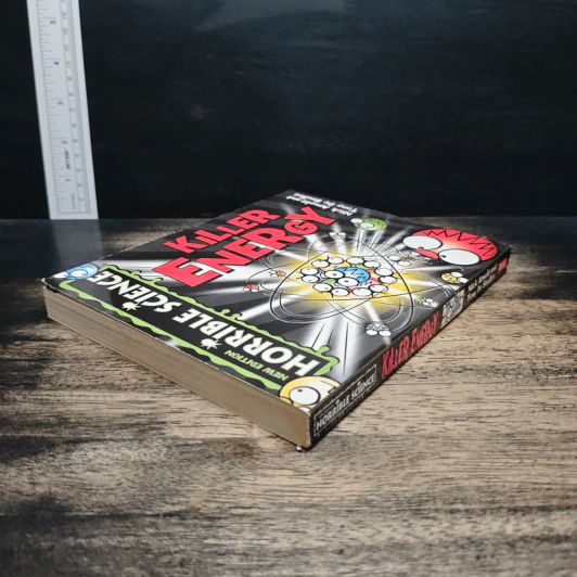 Horrible Science: Killer Energy - Nick Arnold รูปที่ 5