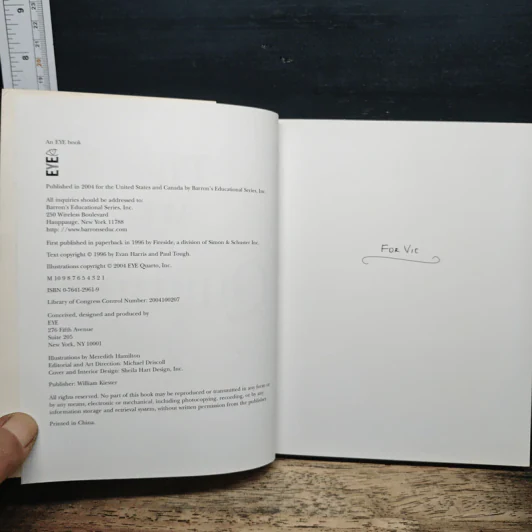 The Art of Quitting - Evan Harris รูปที่ 6