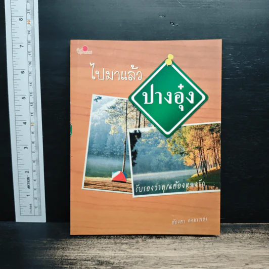 ไปมาแล้ว ปางอุ๋ง - ต้องตา คงคาเขต รูปที่ 1