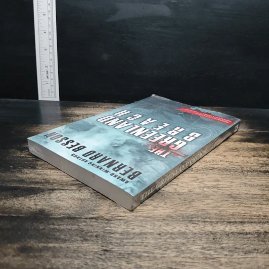 The Greenland Breach - Bernard Besson รูปที่ 5