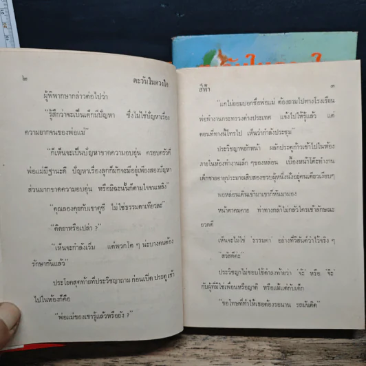 ตะวันในดวงใจ 2 เล่มจบ - สีฟ้า รูปที่ 8