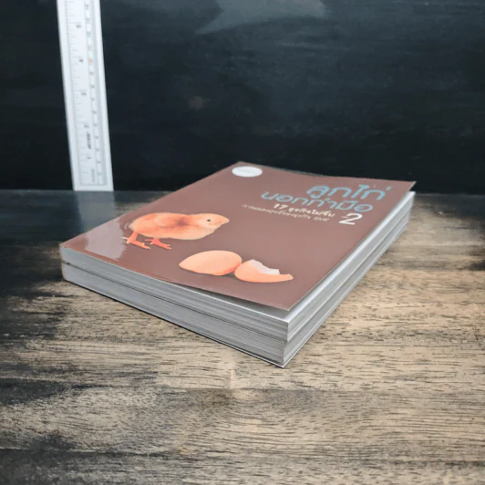 ลูกไก่นอกกำมือ เล่ม 1-2 - กองบรรณาธิการนิตยสาร SME Thailand รูปที่ 4