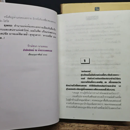 ธุวตารา 2 เล่มจบ - ลักษณวดี รูปที่ 7