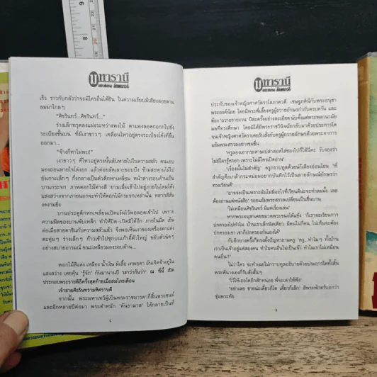 มหารานี 2 เล่มจบ - ลักษณวดี รูปที่ 8