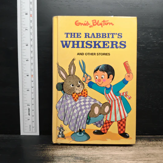 The Rabbit's Whiskers - Enid Blyton รูปที่ 1