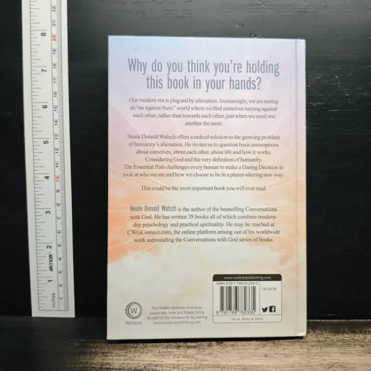 The Essential Path - Neale Donald Walsch รูปที่ 2