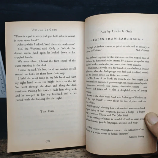 Voices - Ursula K. Le Guin รูปที่ 8