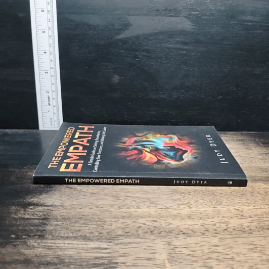 The Empowered Empath - Judy Dyer รูปที่ 3
