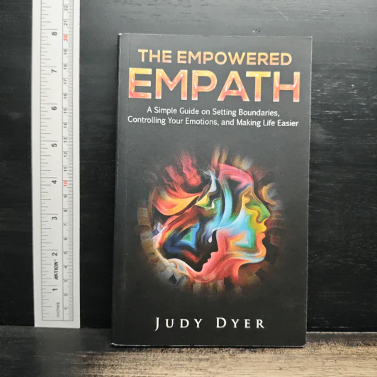 The Empowered Empath - Judy Dyer รูปที่ 1