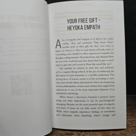 The Empowered Empath - Judy Dyer รูปที่ 8