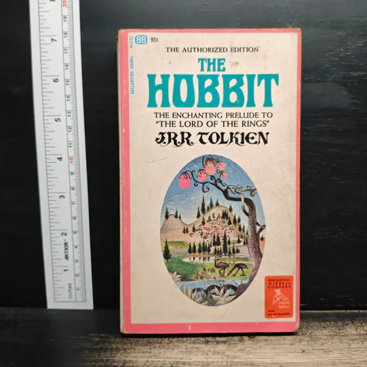 The Hobbit - J.R.R. Tolkien รูปที่ 1
