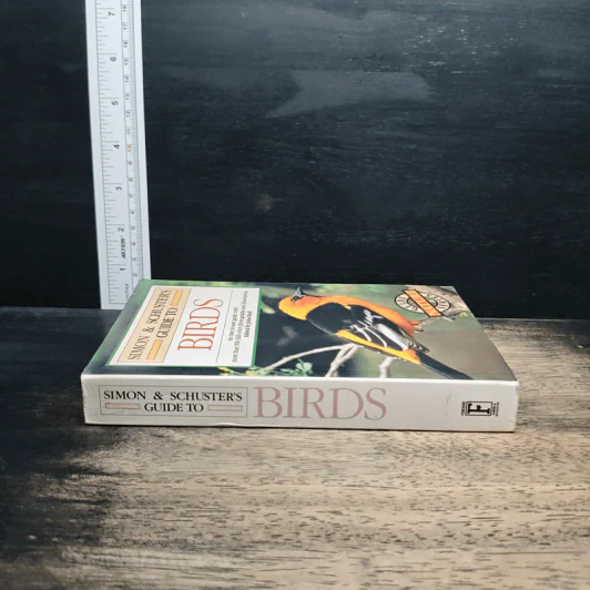 Simon & Schuster's Guide to Birds รูปที่ 3