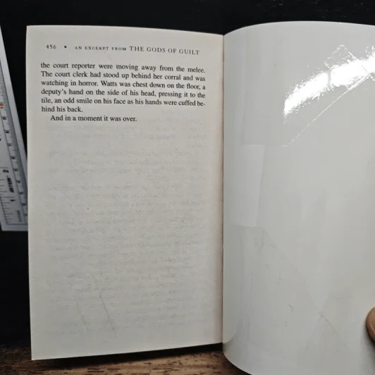The Burning Room - Michael Connelly รูปที่ 8