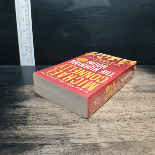 The Burning Room - Michael Connelly รูปที่ 5