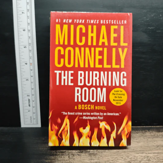 The Burning Room - Michael Connelly รูปที่ 1